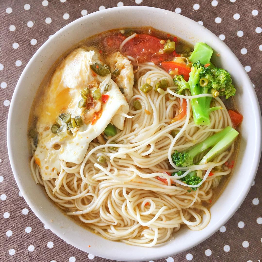 万能的可能--煎炒烹炸煨炖炙烤 粥粉面饭汤羹饼糕