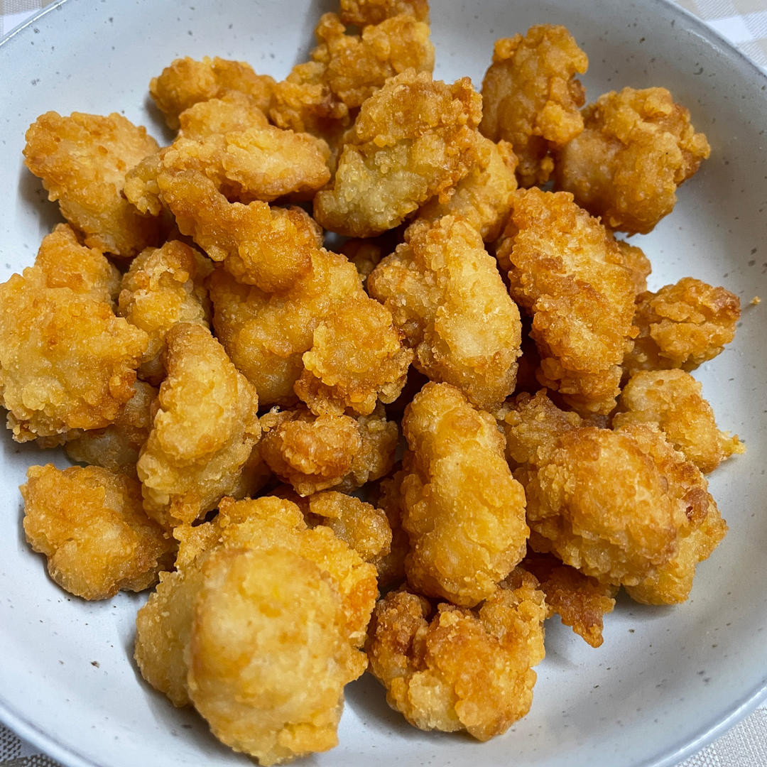 盐酥鸡￨巨酥无比