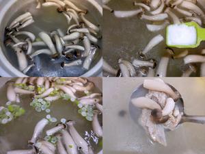 排骨菌菇汤的做法 步骤5