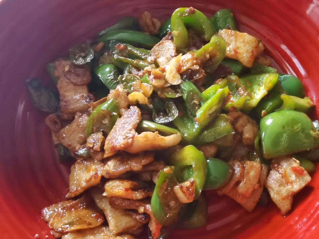 农家小炒肉