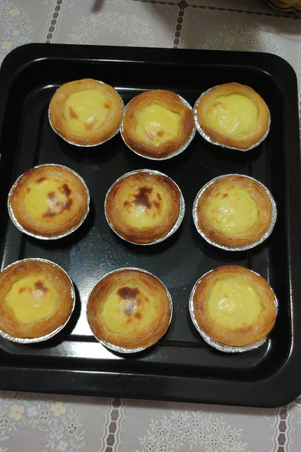 视频菜谱:蛋塔液 蛋挞液（不腻,全蛋,无淡奶油）