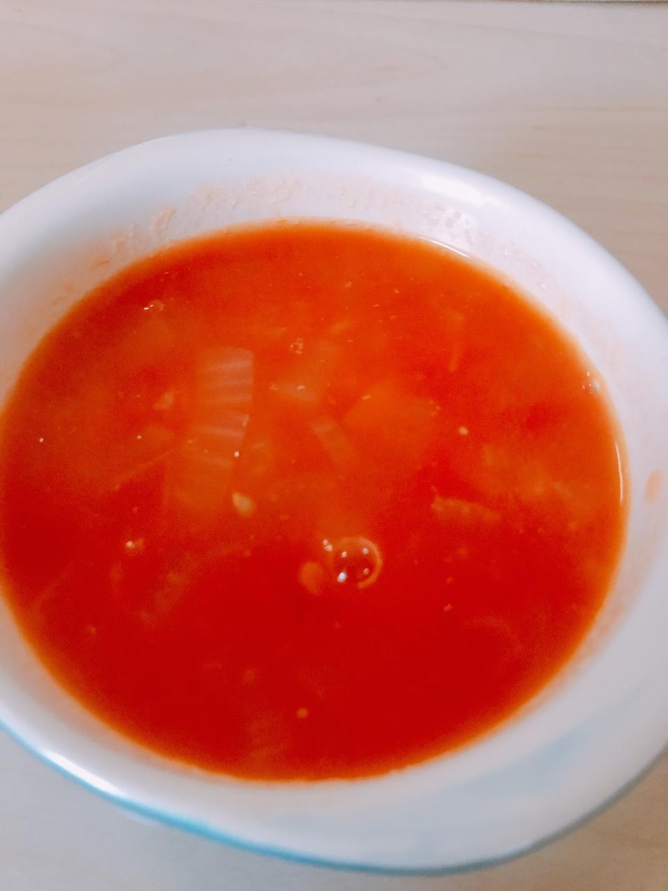 简易版罗宋汤