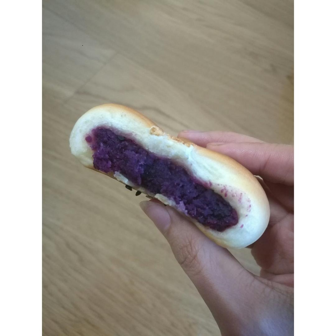 万能紫薯馅简单做