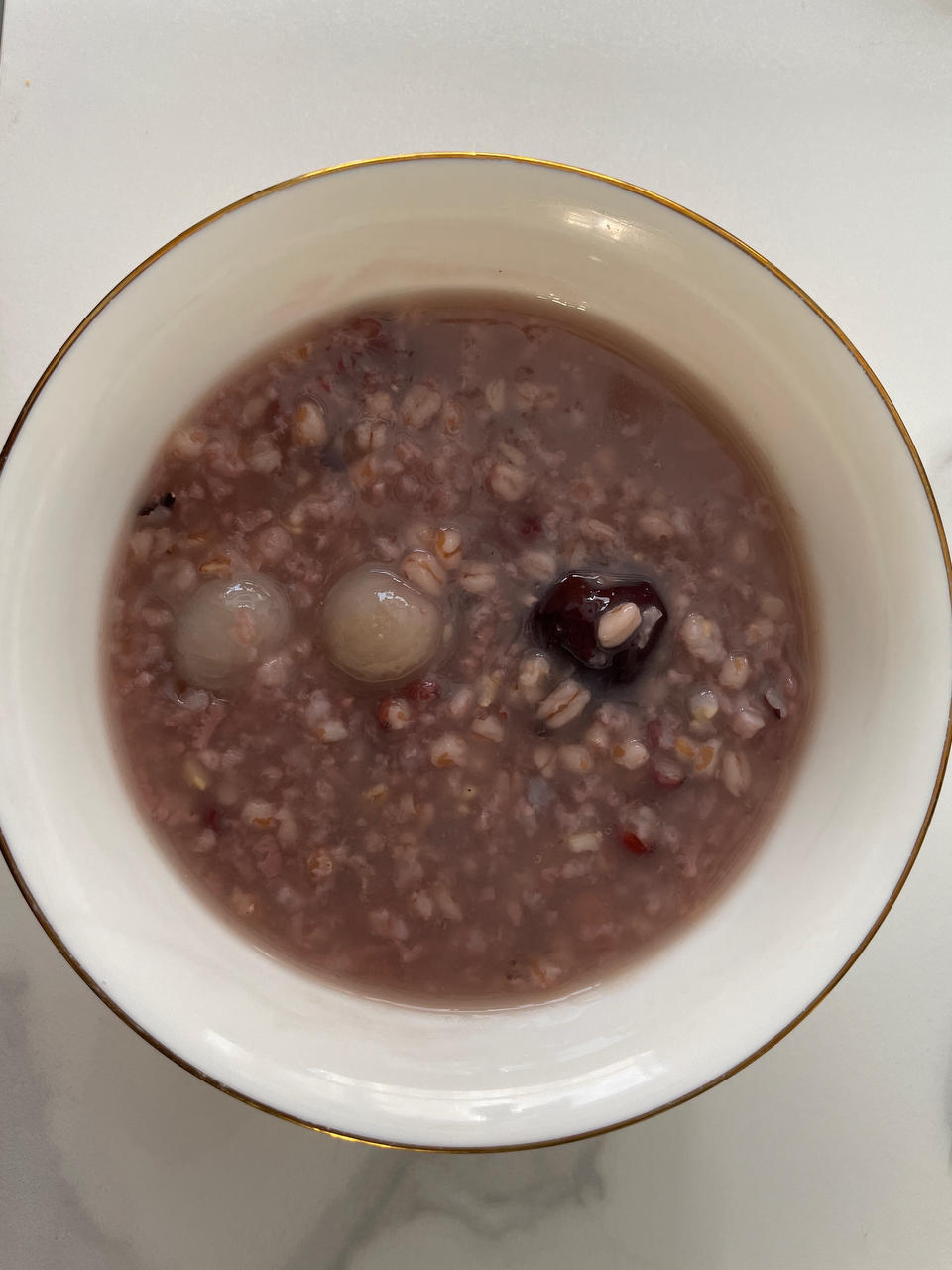 元气满满暖心暖身八宝粥