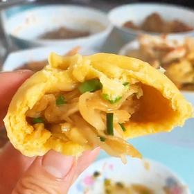❤️停不下嘴萝卜丝包❤️