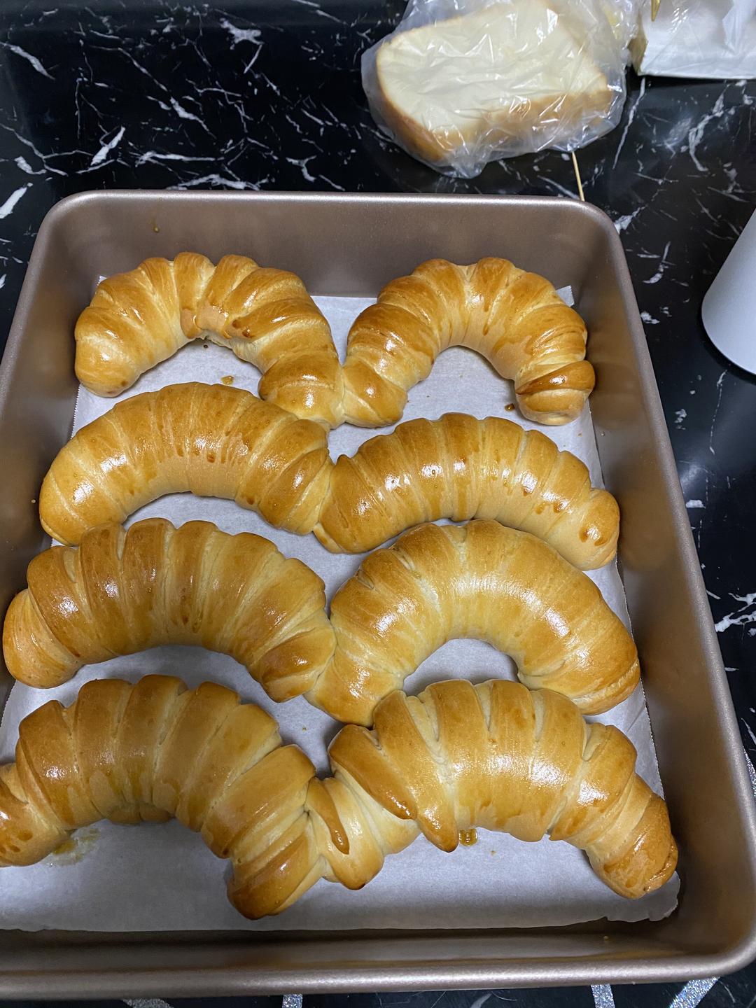 【肉松毛毛虫的做法步骤图,肉松毛毛虫怎么做好吃】juju_0709_下厨房