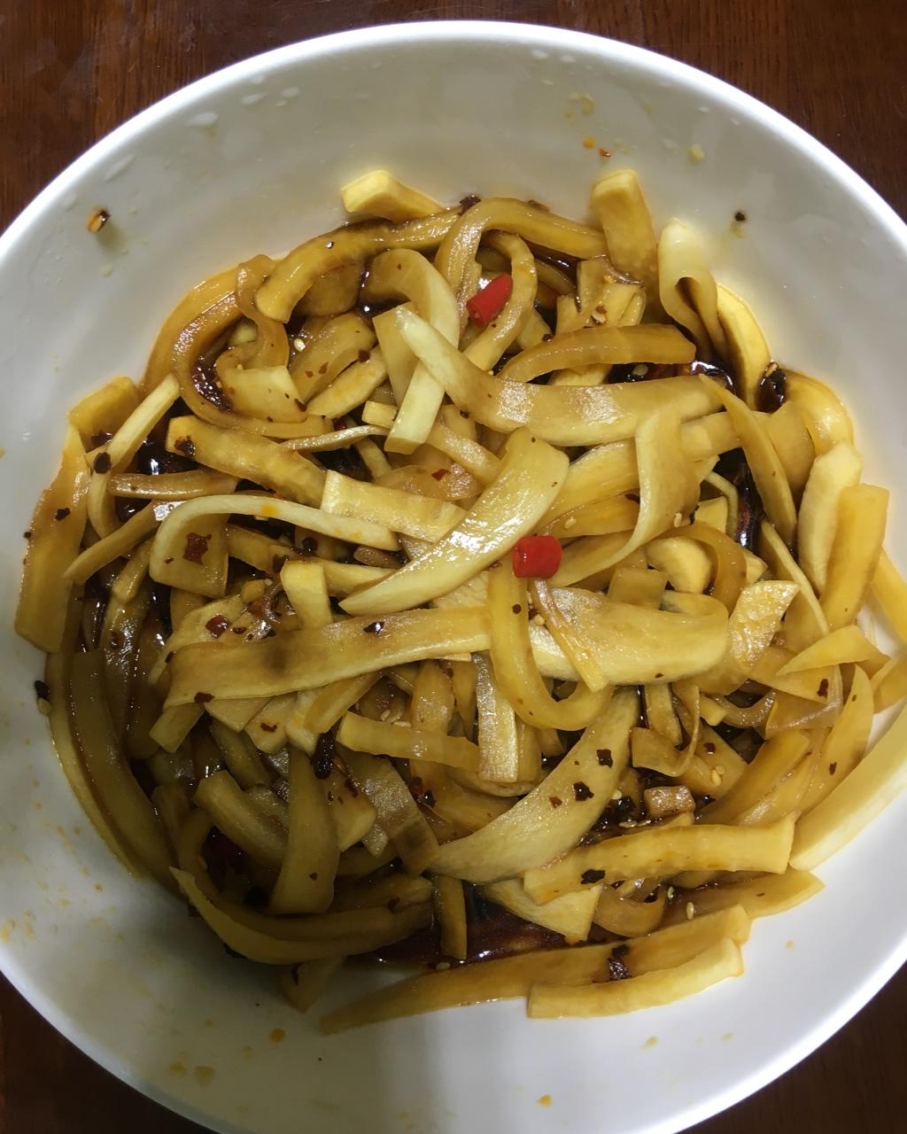 酱萝卜