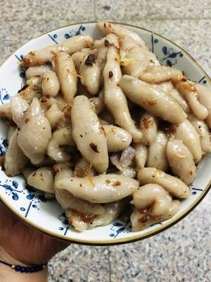 客家美食算盘子的做法 步骤1