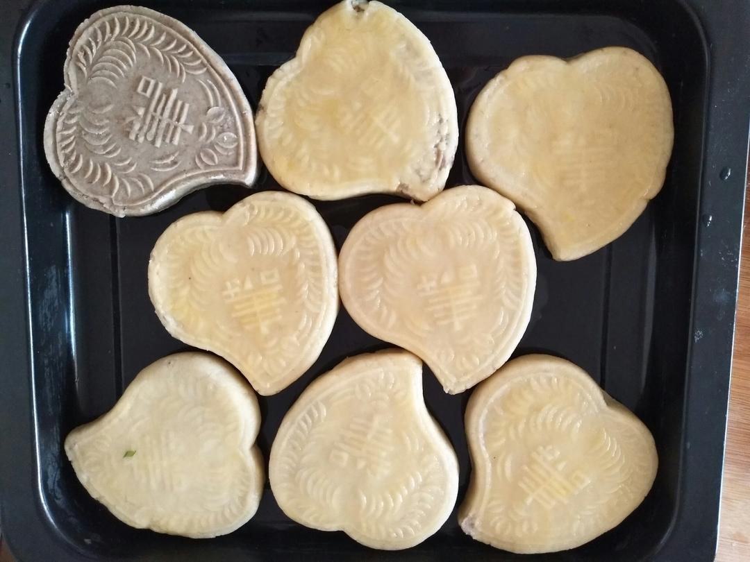 月饼简单版