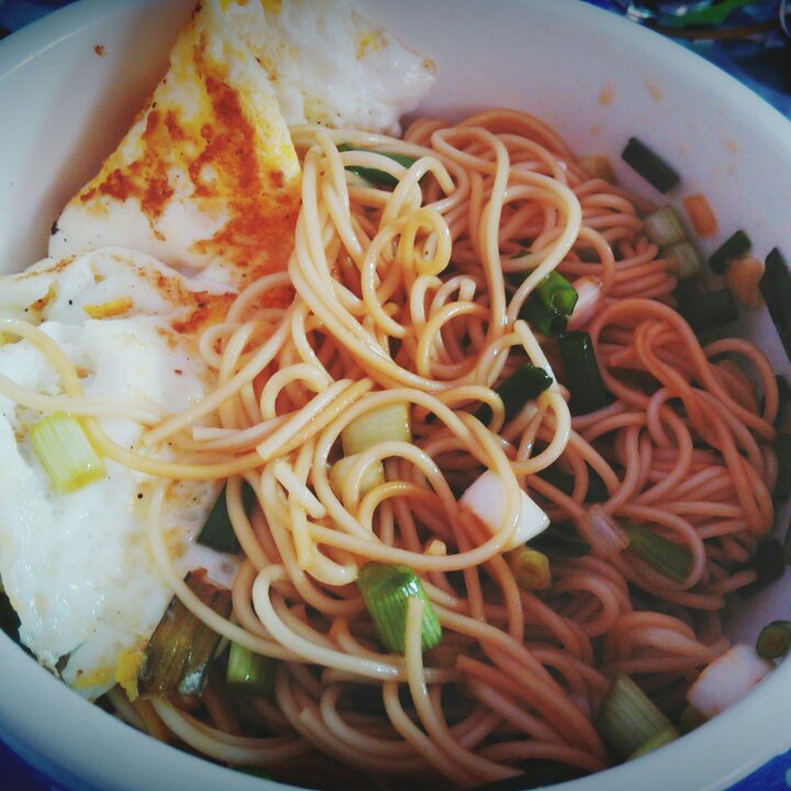 葱油面（汪涵天天向上版）