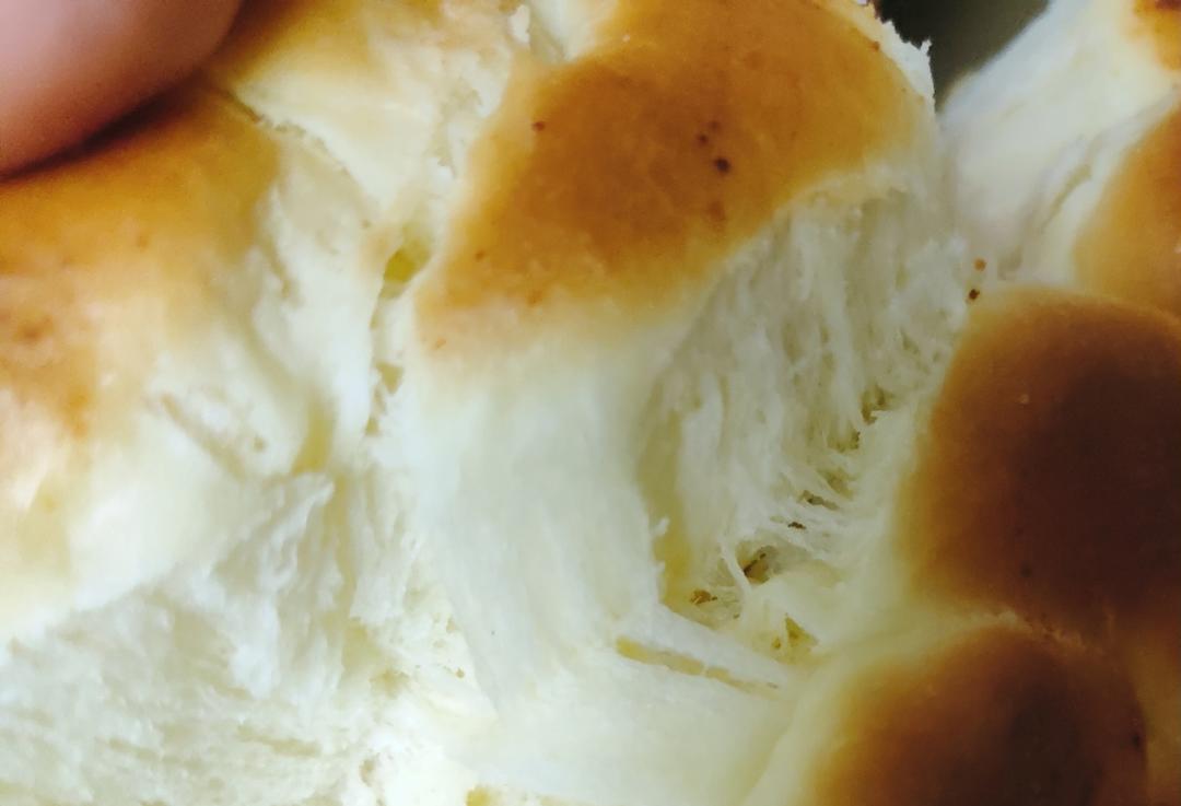 全世界最好吃没有之一的汤种布里欧修老面包