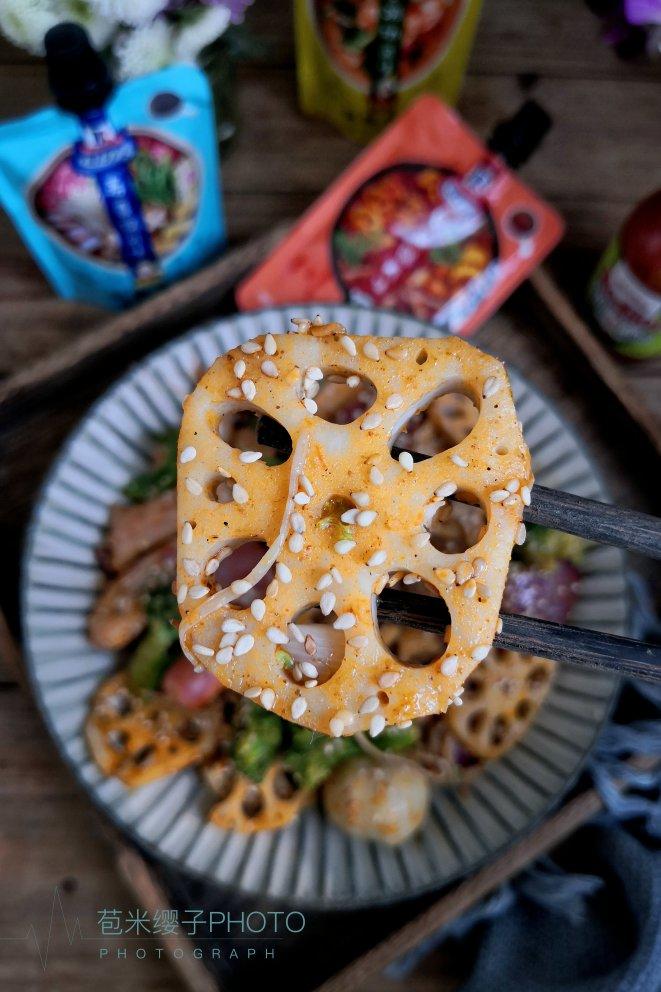 家常版麻辣香锅