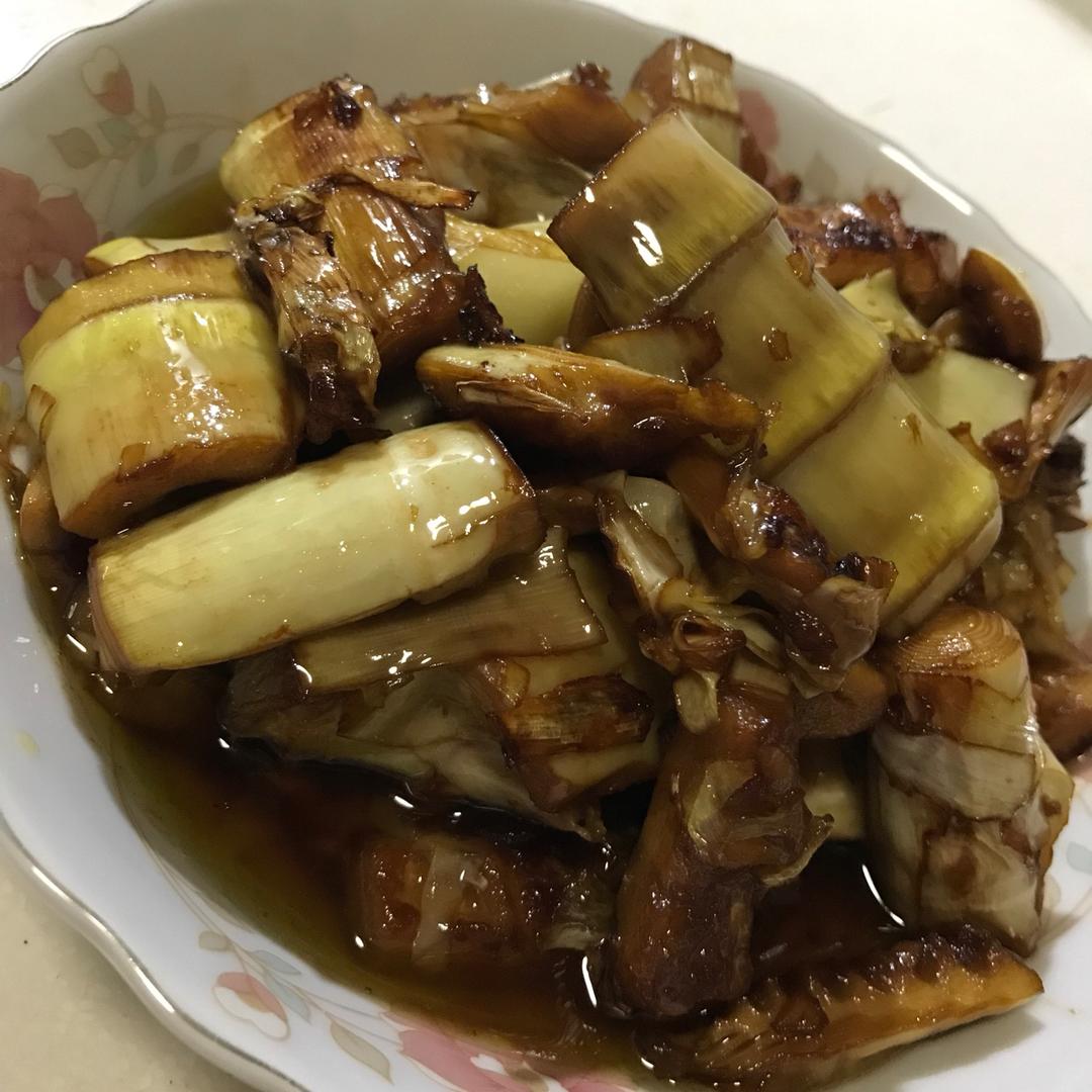 油焖笋