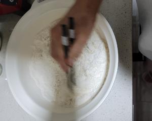 豆角木耳焖饼条（饼丝）的做法 步骤2