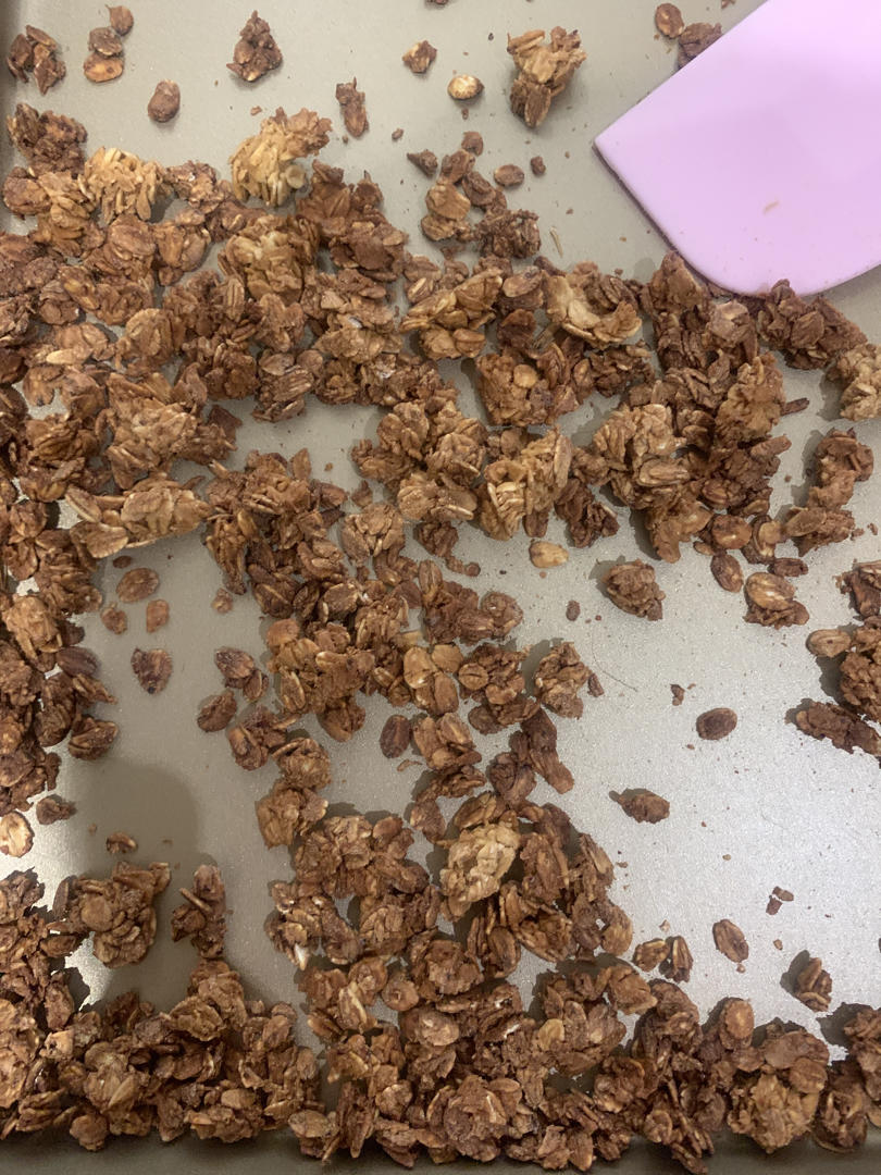 无油无糖-致简烤燕麦Simple Granola