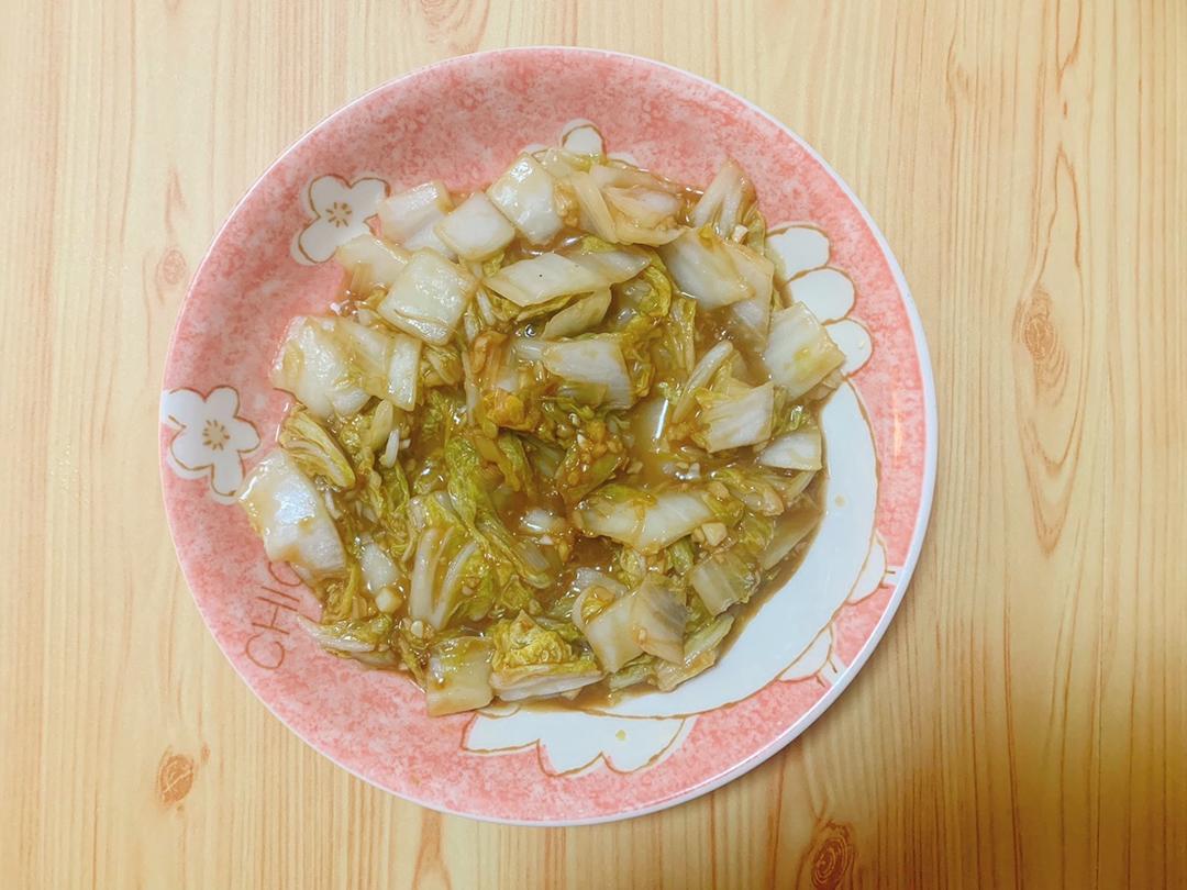 醋溜白菜