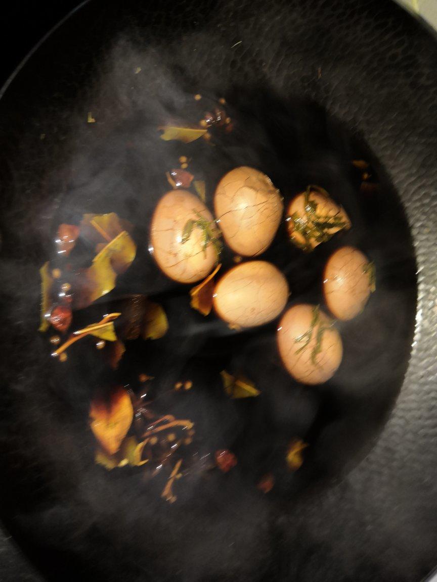 五香茶叶蛋