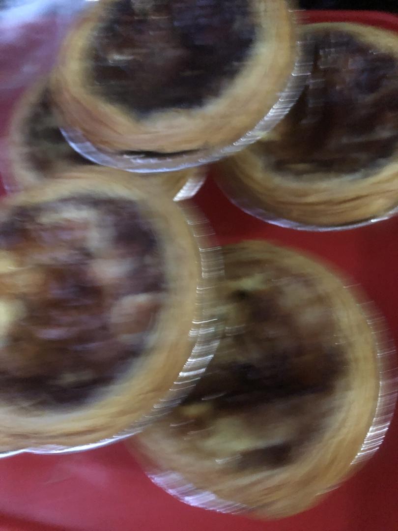 超级嫩滑蛋挞做法