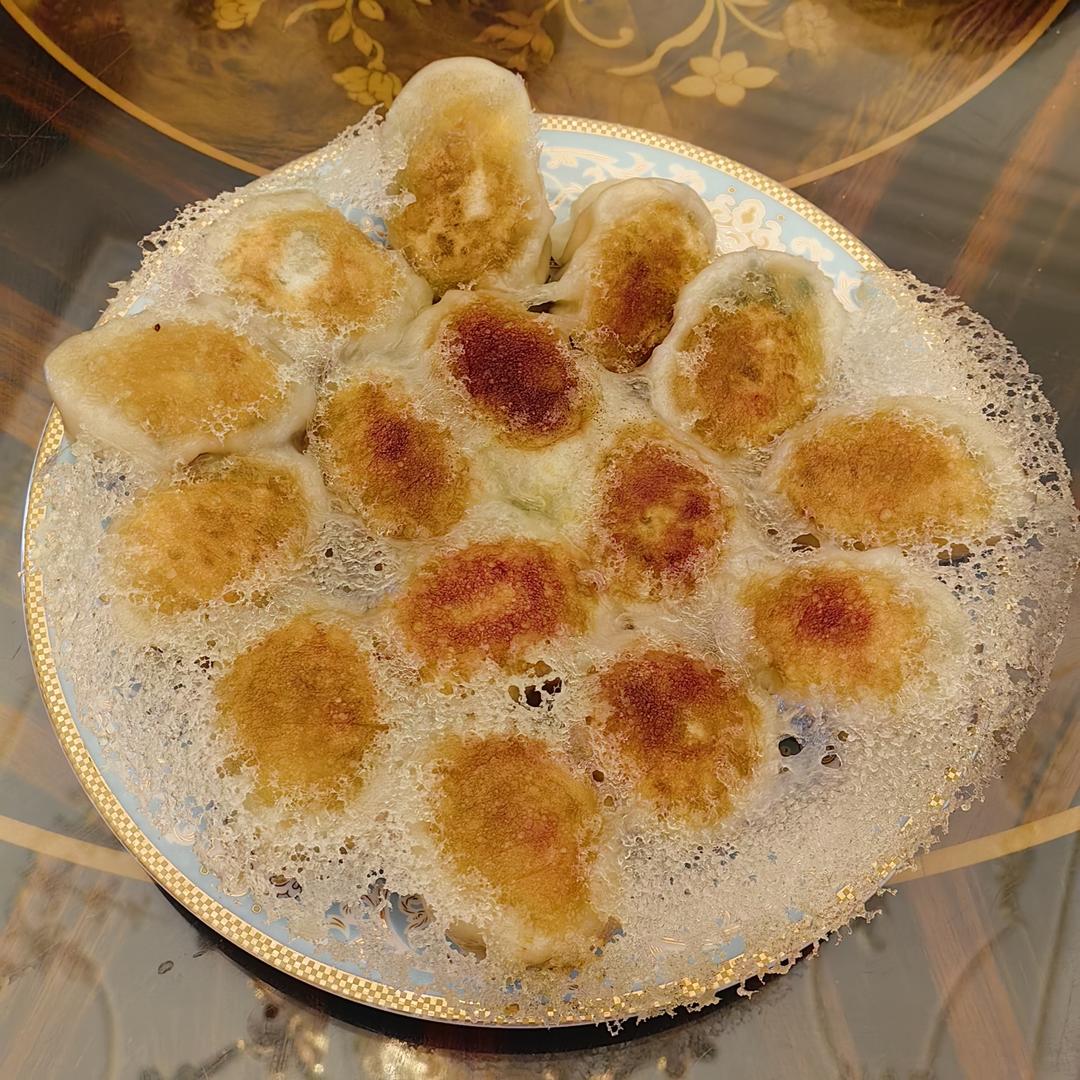 确保零失败 的日料店🥟冰花煎饺🥟