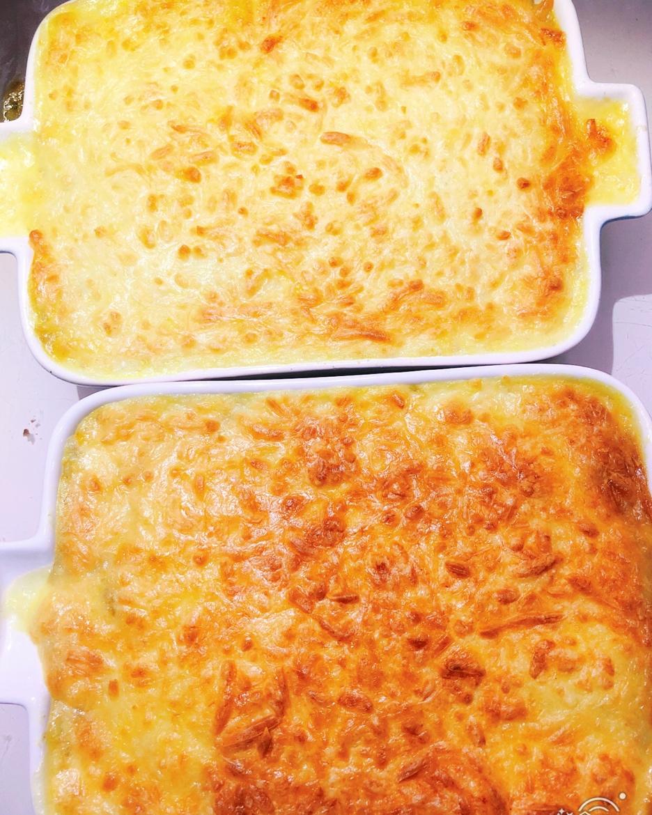 堂妈教你咖喱鸡肉焗饭