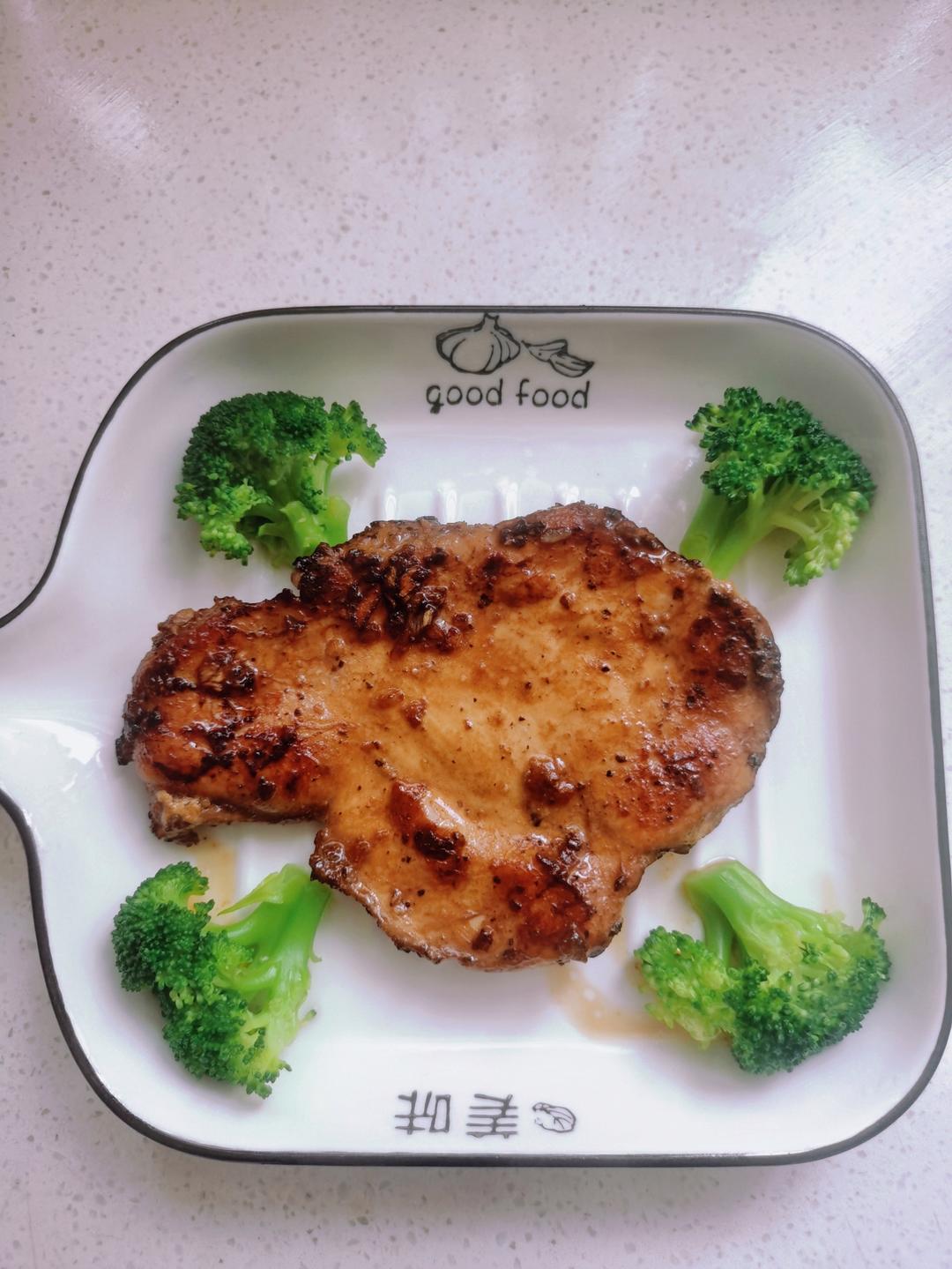 减脂期最爱的香煎鸡胸肉｜超好吃
