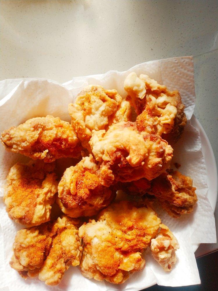 治愈系炸鸡腿