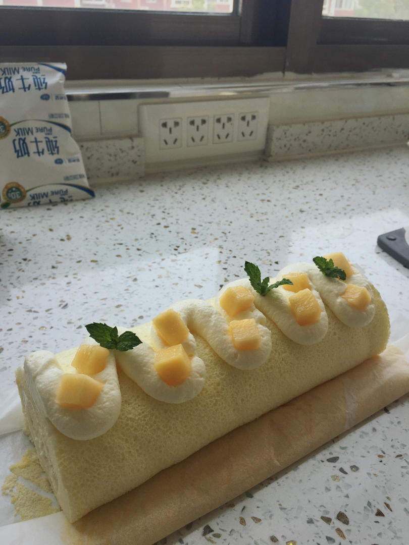 小四卷～风靡美食群的美味蛋糕卷