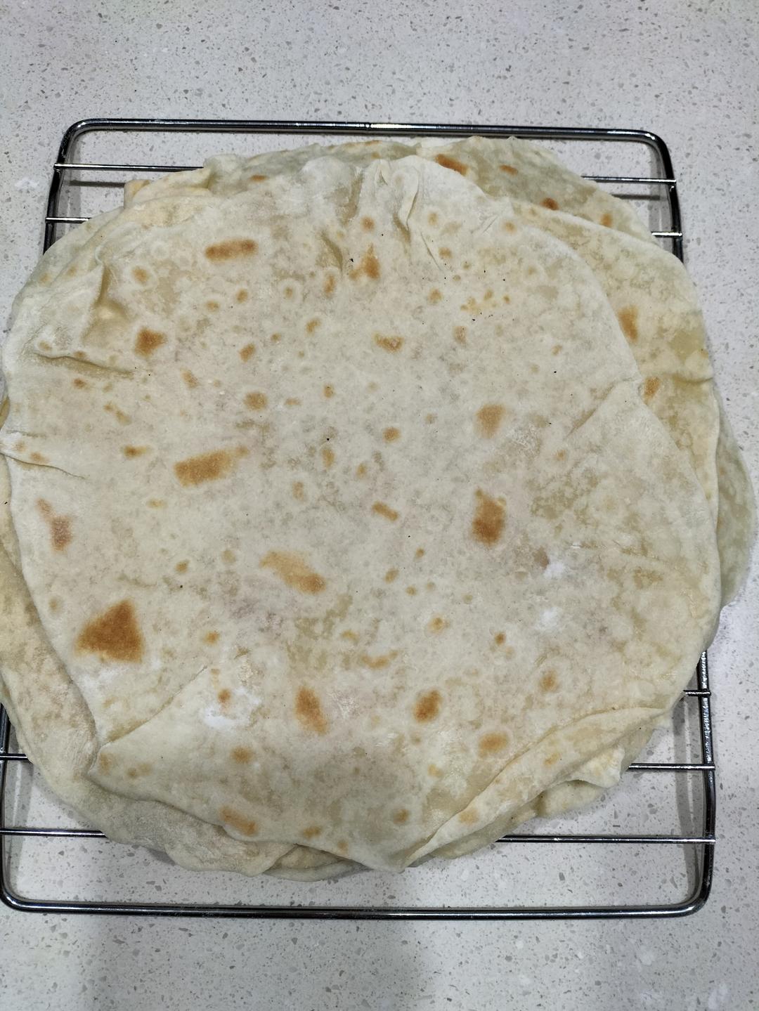 墨西哥卷饼