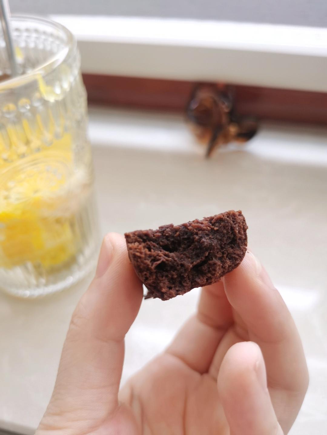 超浓厚软糖质地的布朗尼 - Fudgy Brownies (减糖版)