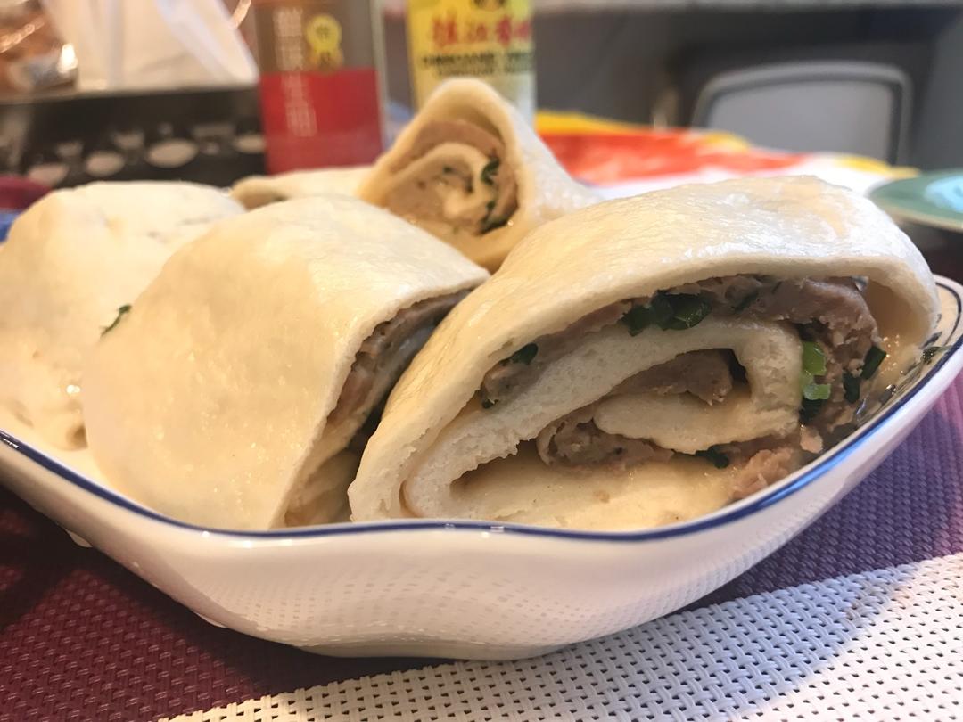 老北京肉龙～童年的味道（详图版）