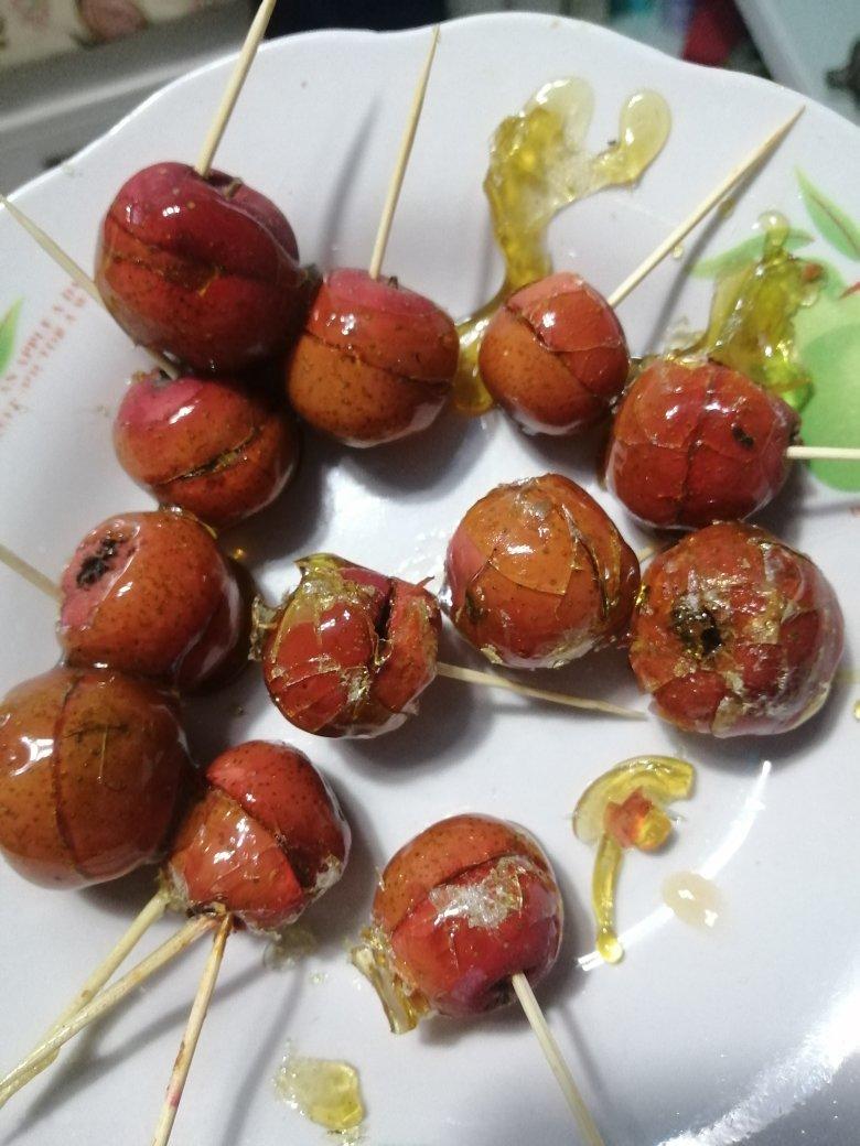 冰糖葫芦