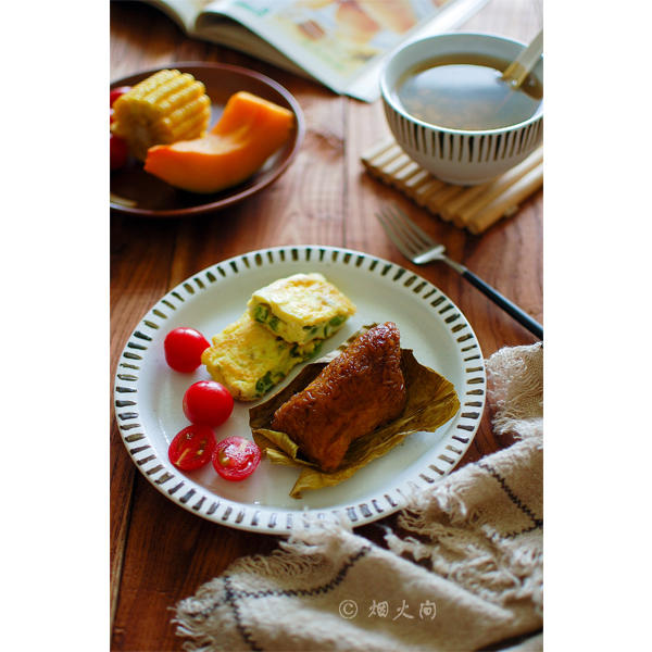 早餐•2017年7月10日