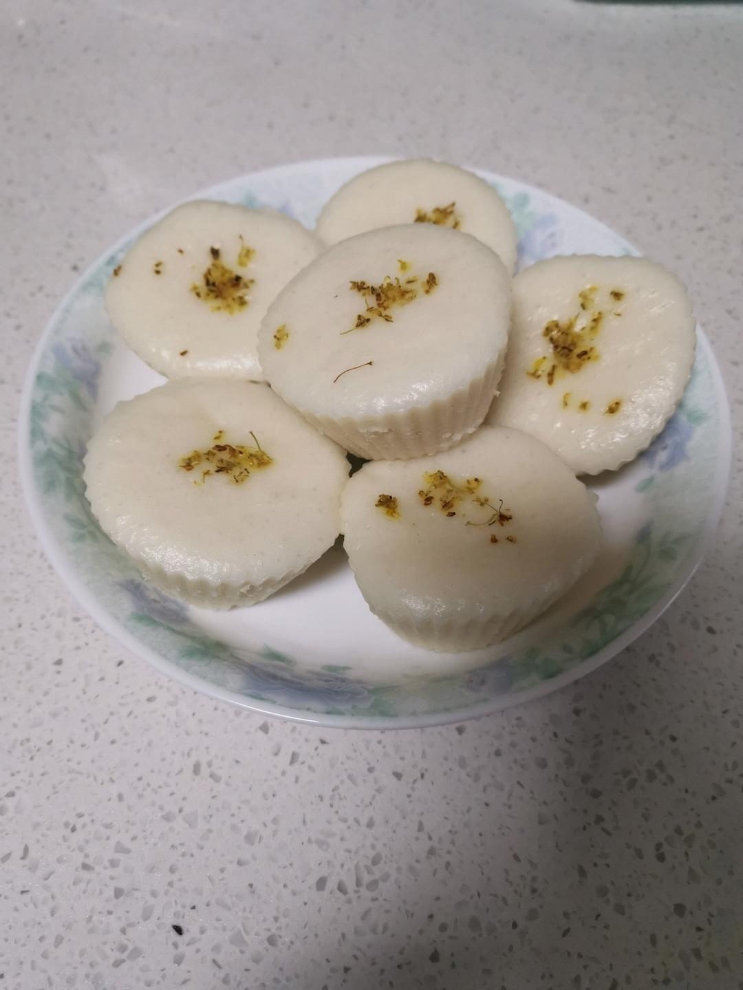 Q弹大米糕