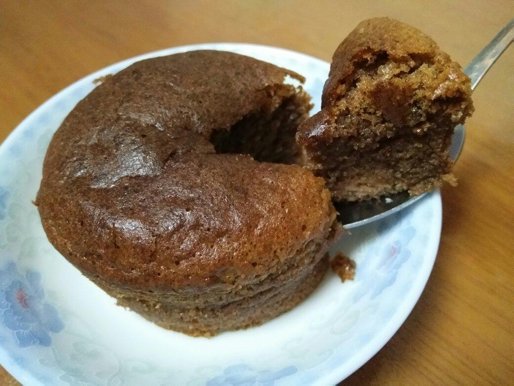 巧克力熔岩蛋糕