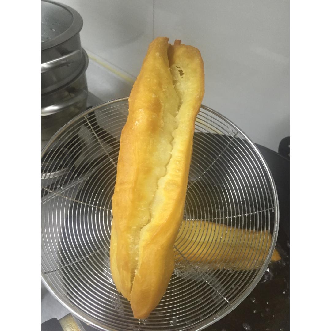 【视频食谱】安心油条全攻略