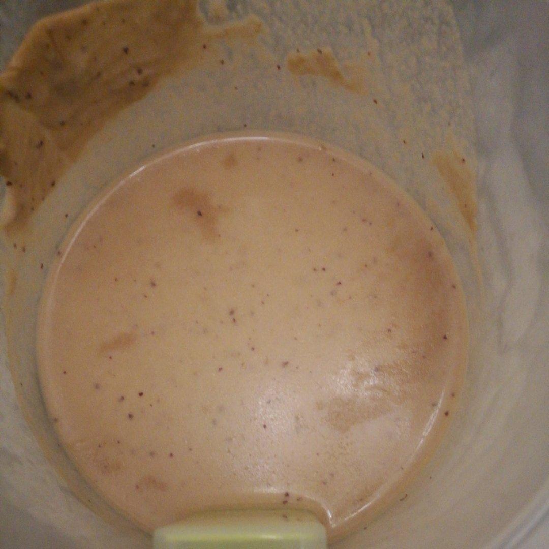 香浓核桃露（无糖），比六个核桃露好喝！