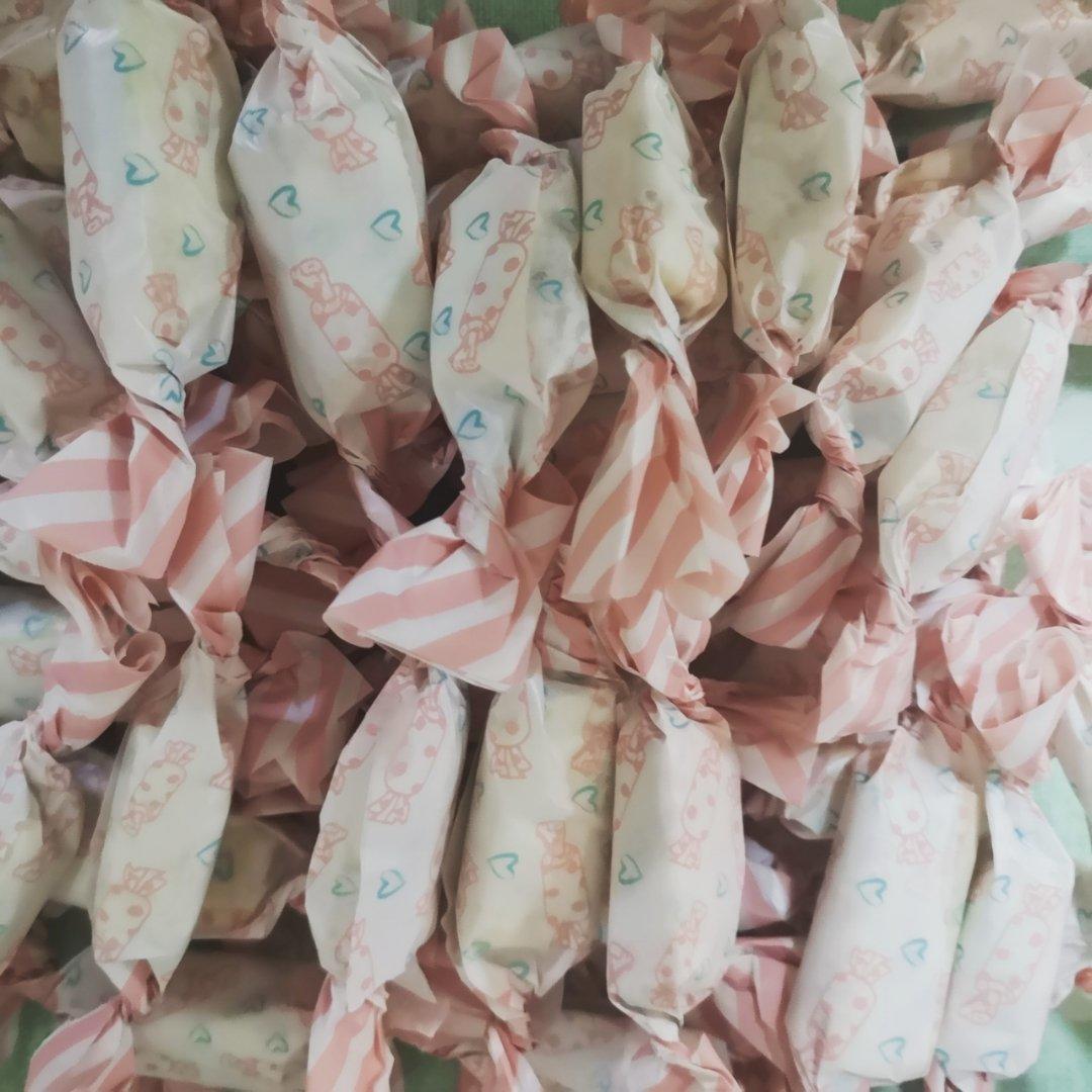 花样牛轧糖【棉花糖版】