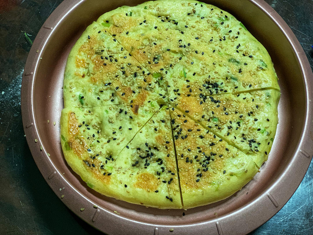 考级羌饼