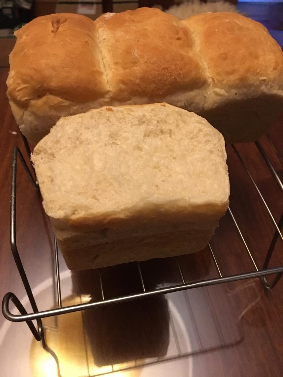 白白吐司（低卡路里）