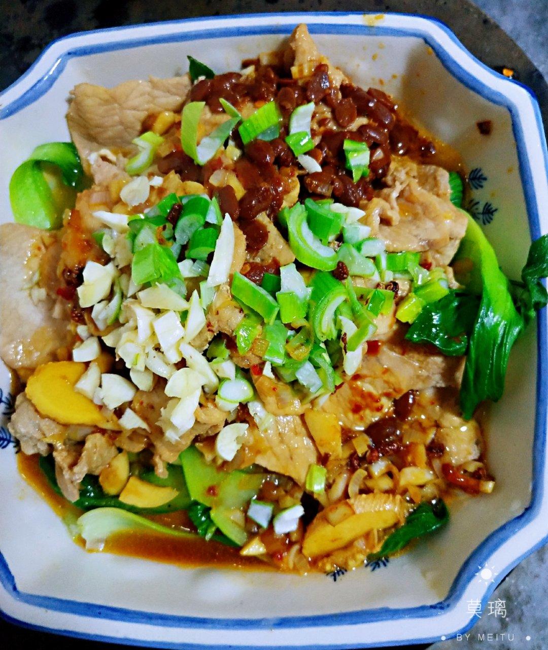 水煮肉片
