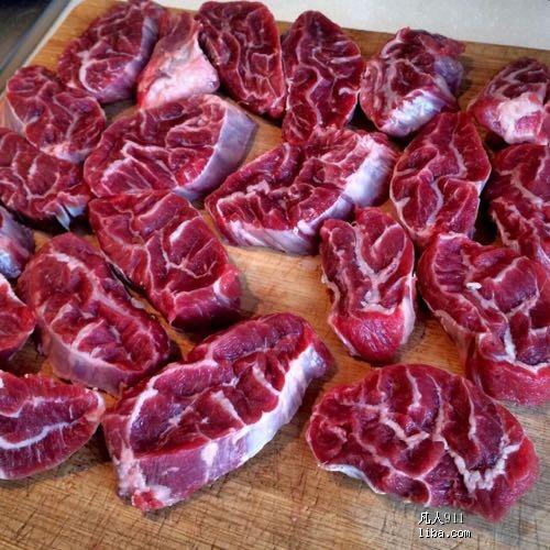 红烧牛肉