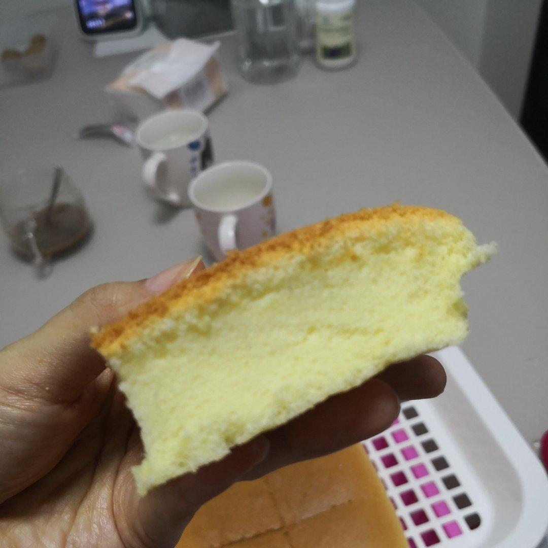 原味古早蛋糕-6寸
