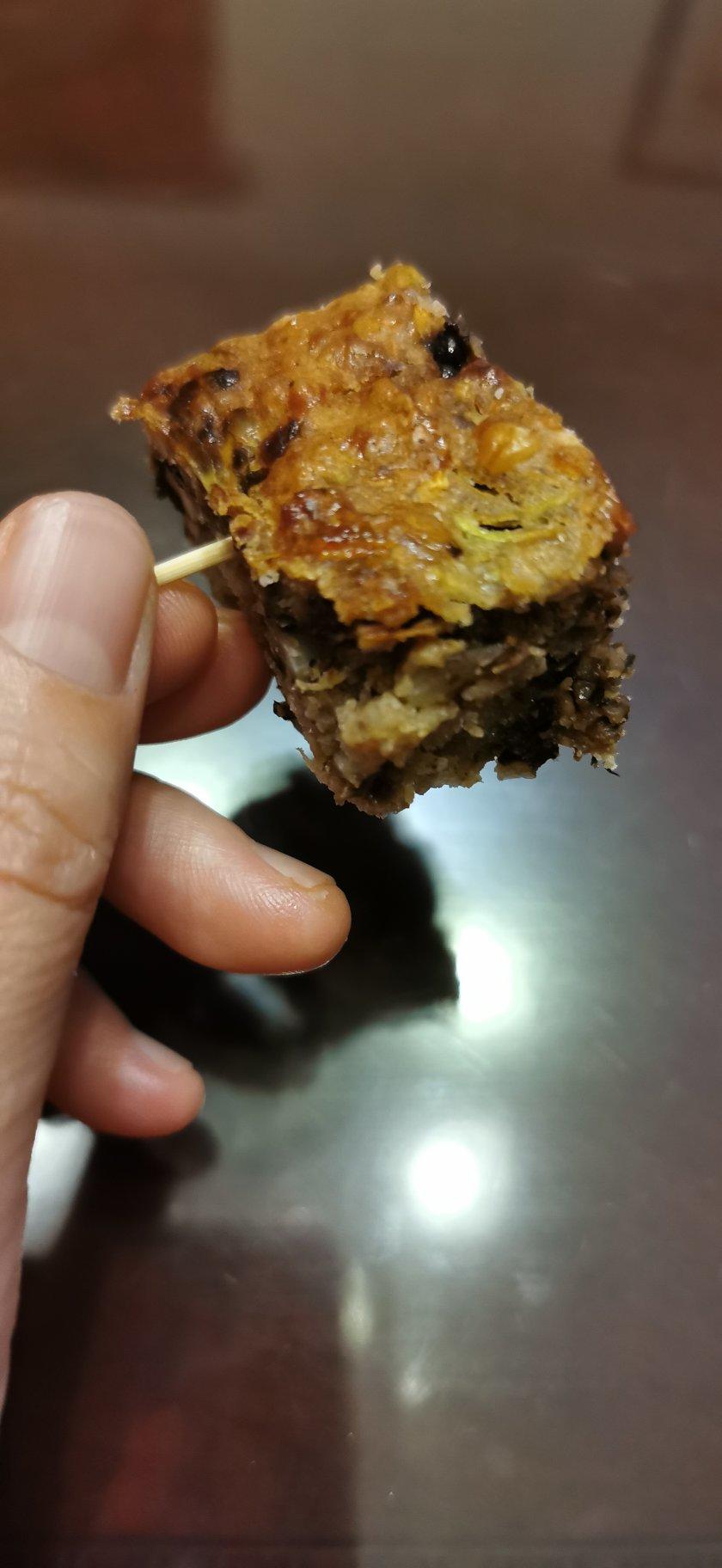 美式西葫芦蛋糕Zucchini Bread