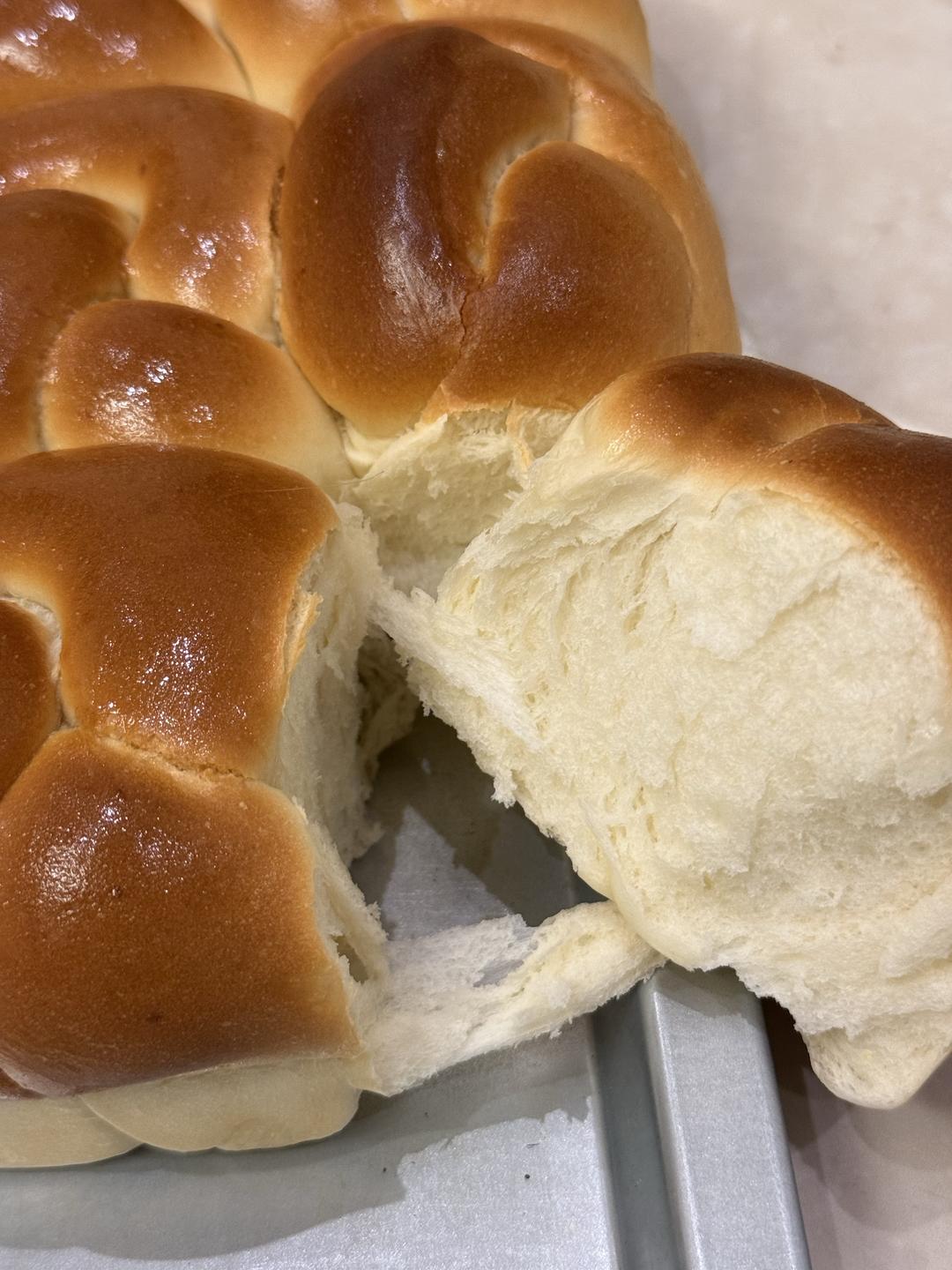 老面包，改良版，更柔软！更香浓！