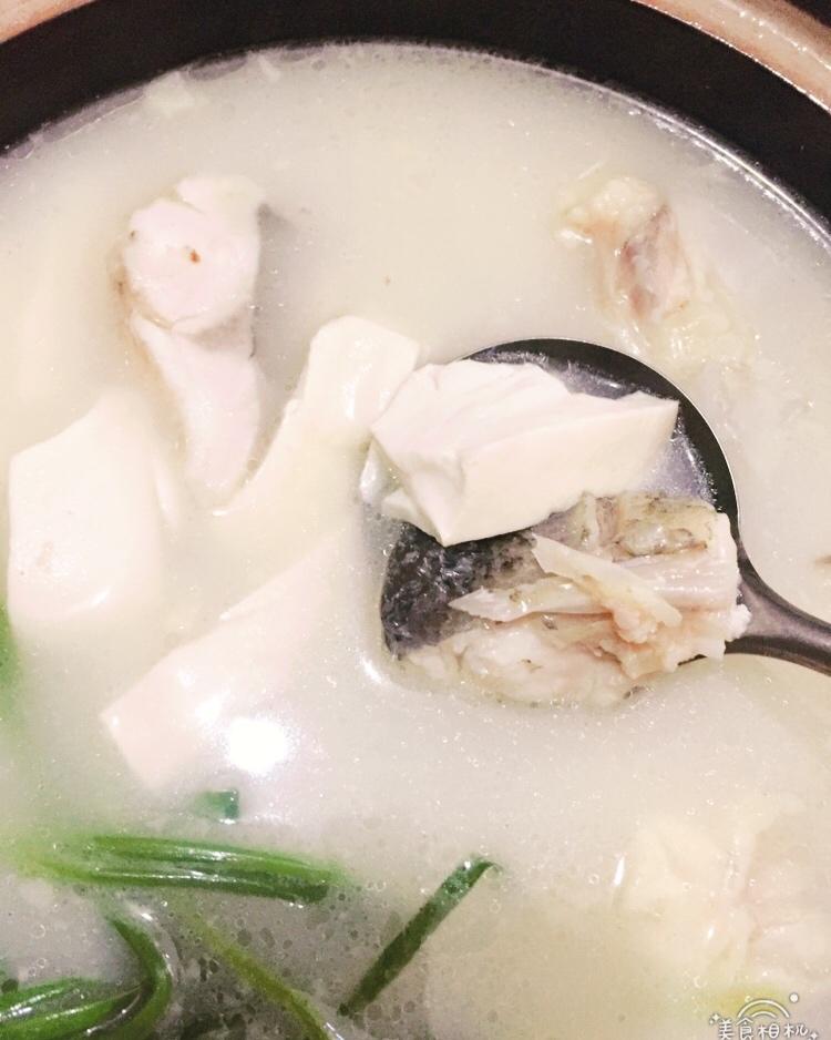 鱼头豆腐汤