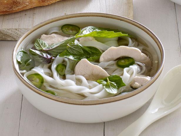 越南鸡胸米线的做法