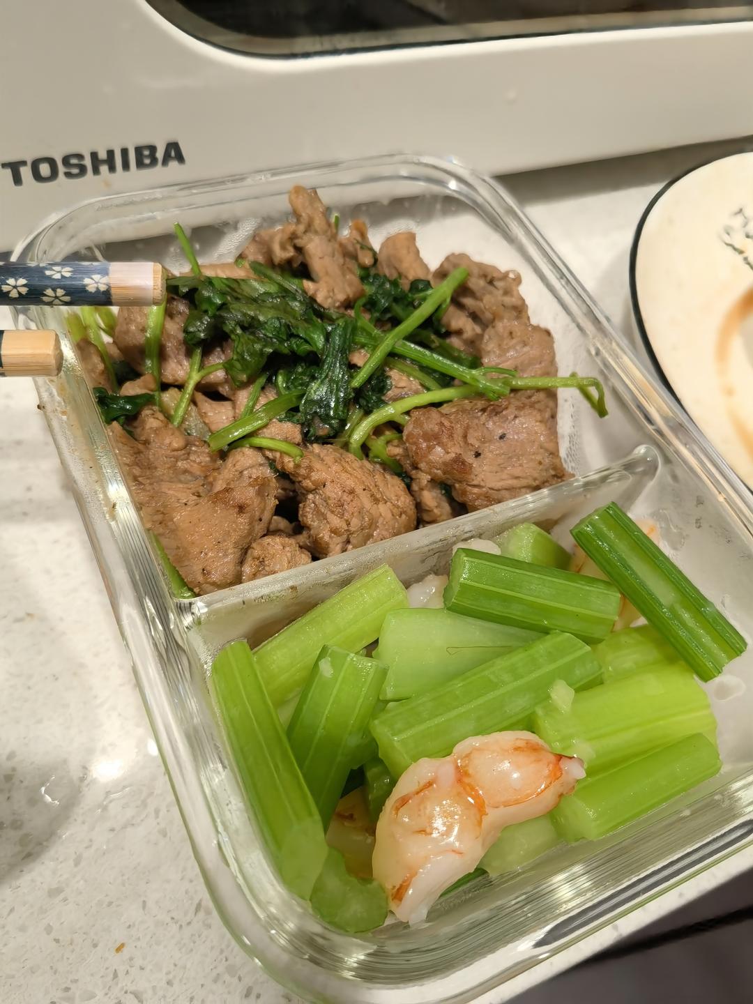 香菜牛肉