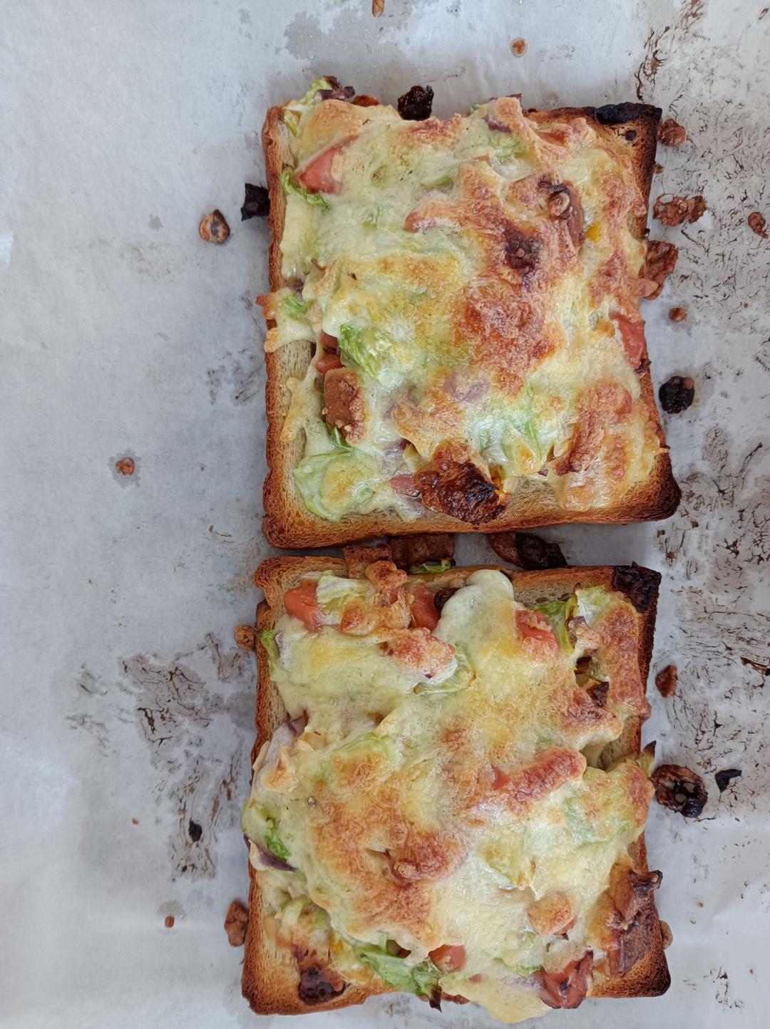 85℃招牌面包【凯撒大帝】