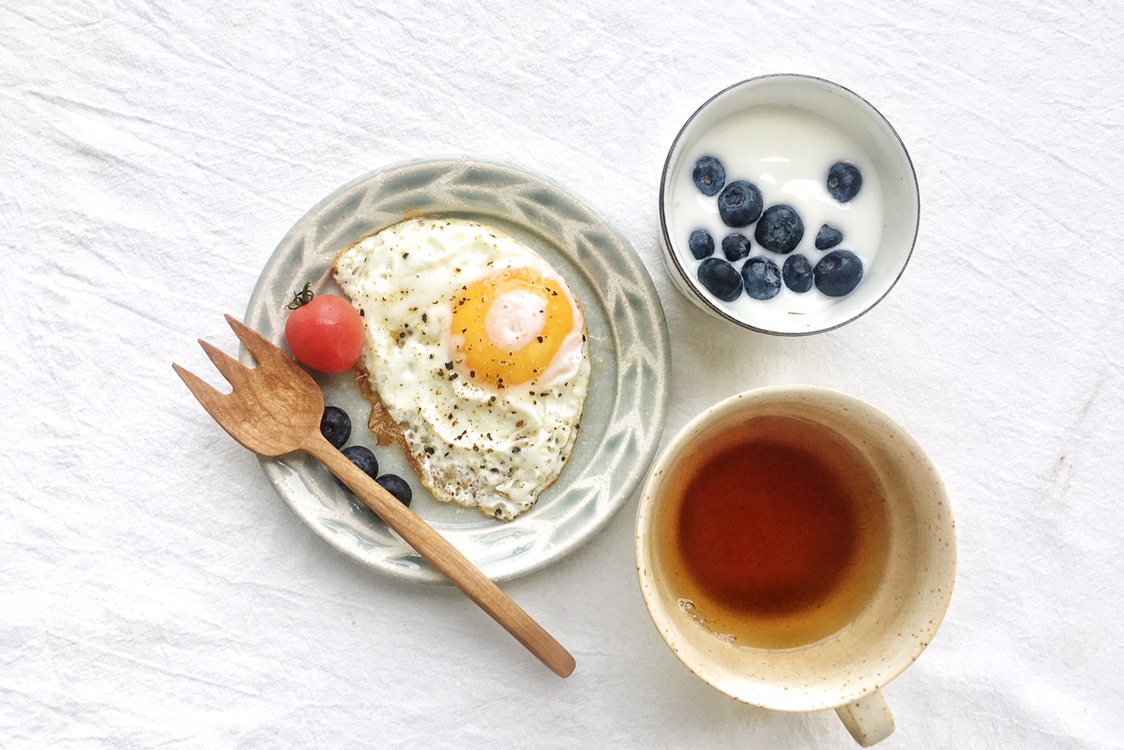 早餐•2019年7月12日