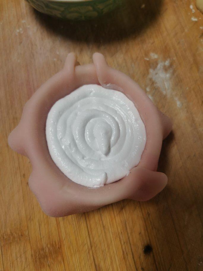 《Tinrry下午茶》教你做雪媚娘大福